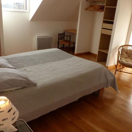 Maison 4 Personnes En Bord De Mer - Golfe Du Morbihan Baden Bagian luar foto