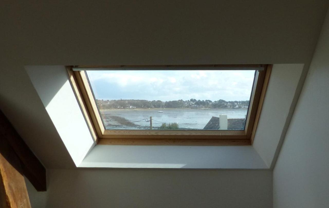 Maison 4 Personnes En Bord De Mer - Golfe Du Morbihan Baden Bagian luar foto