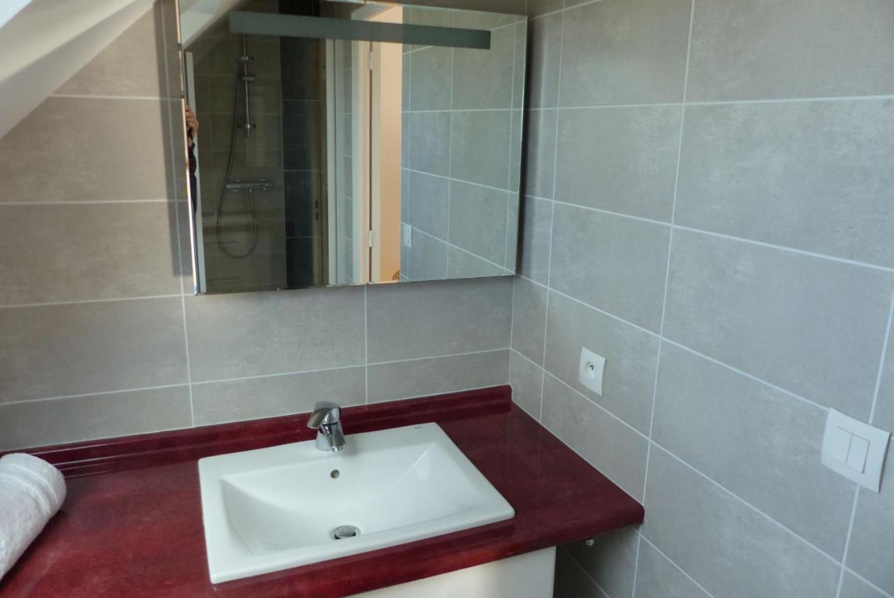 Maison 4 Personnes En Bord De Mer - Golfe Du Morbihan Baden Bagian luar foto