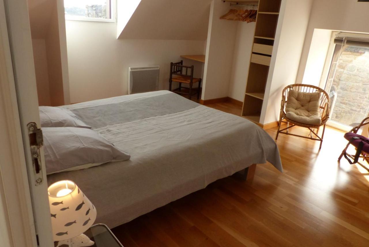 Maison 4 Personnes En Bord De Mer - Golfe Du Morbihan Baden Bagian luar foto