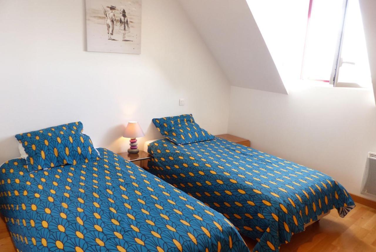 Maison 4 Personnes En Bord De Mer - Golfe Du Morbihan Baden Bagian luar foto
