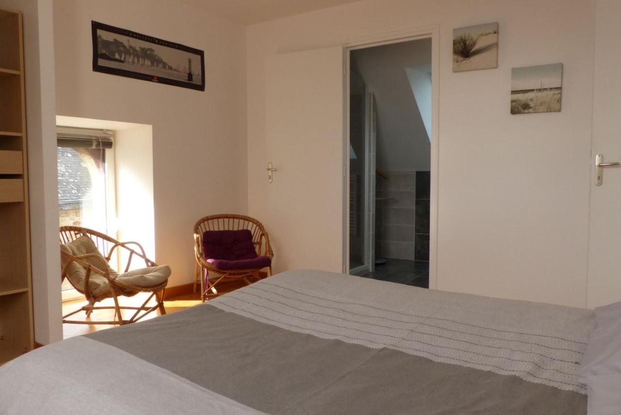 Maison 4 Personnes En Bord De Mer - Golfe Du Morbihan Baden Bagian luar foto