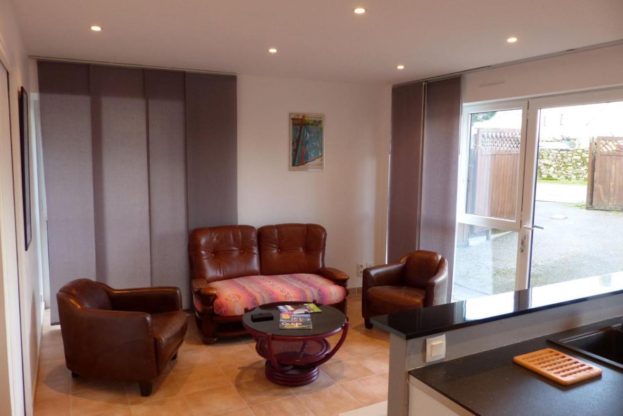 Maison 4 Personnes En Bord De Mer - Golfe Du Morbihan Baden Bagian luar foto