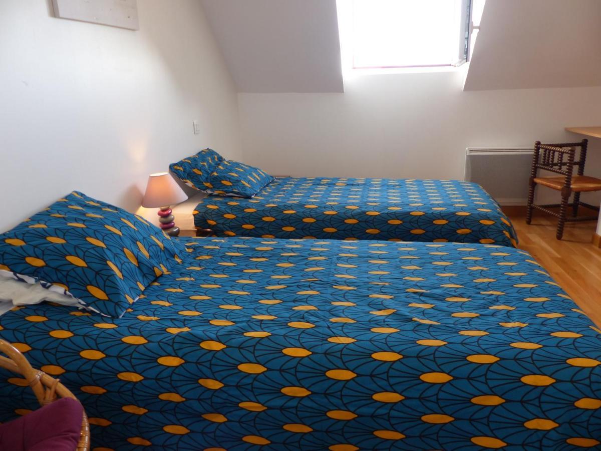 Maison 4 Personnes En Bord De Mer - Golfe Du Morbihan Baden Bagian luar foto