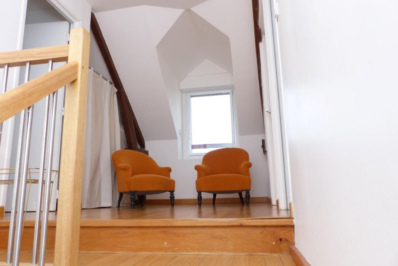 Maison 4 Personnes En Bord De Mer - Golfe Du Morbihan Baden Bagian luar foto