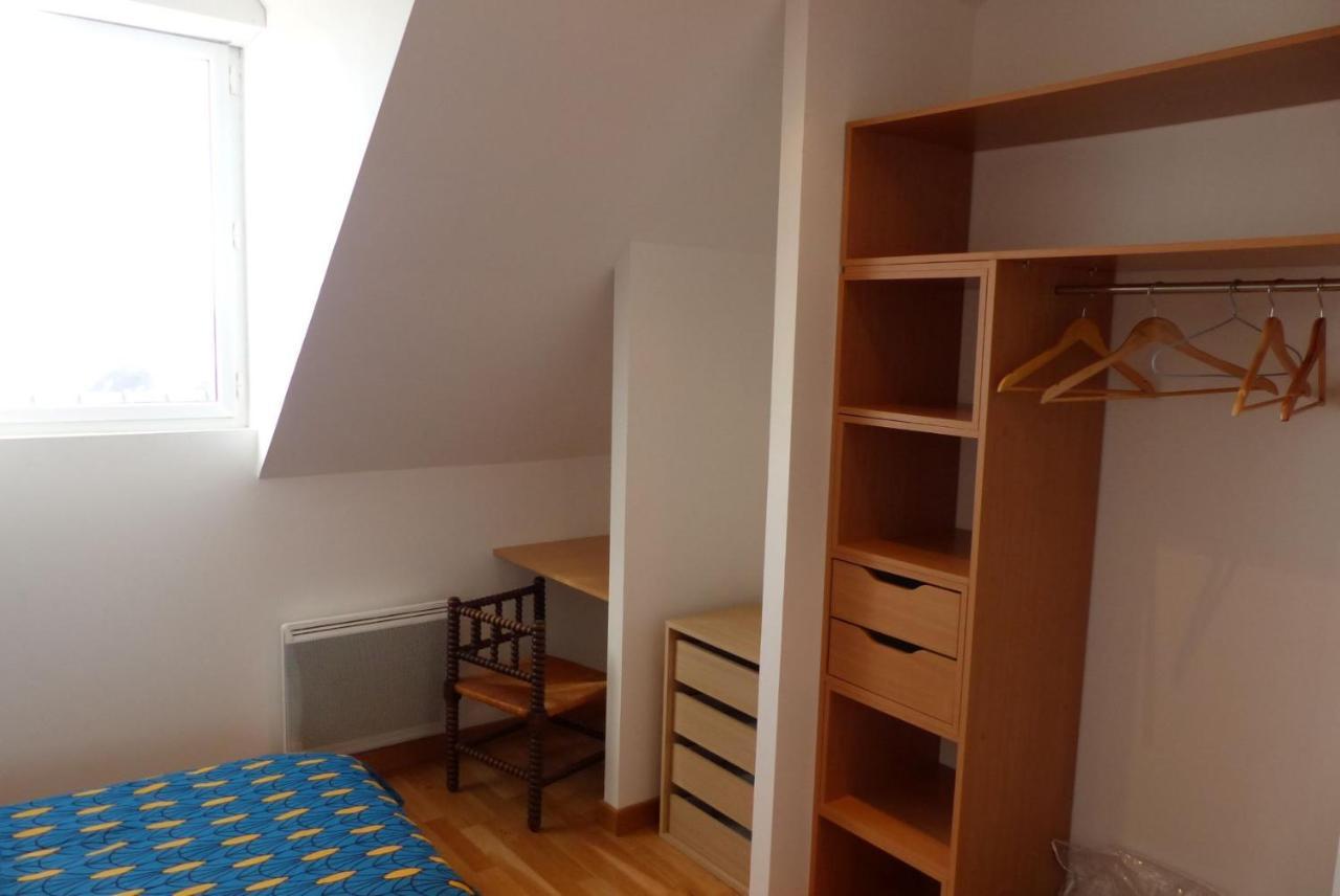 Maison 4 Personnes En Bord De Mer - Golfe Du Morbihan Baden Bagian luar foto