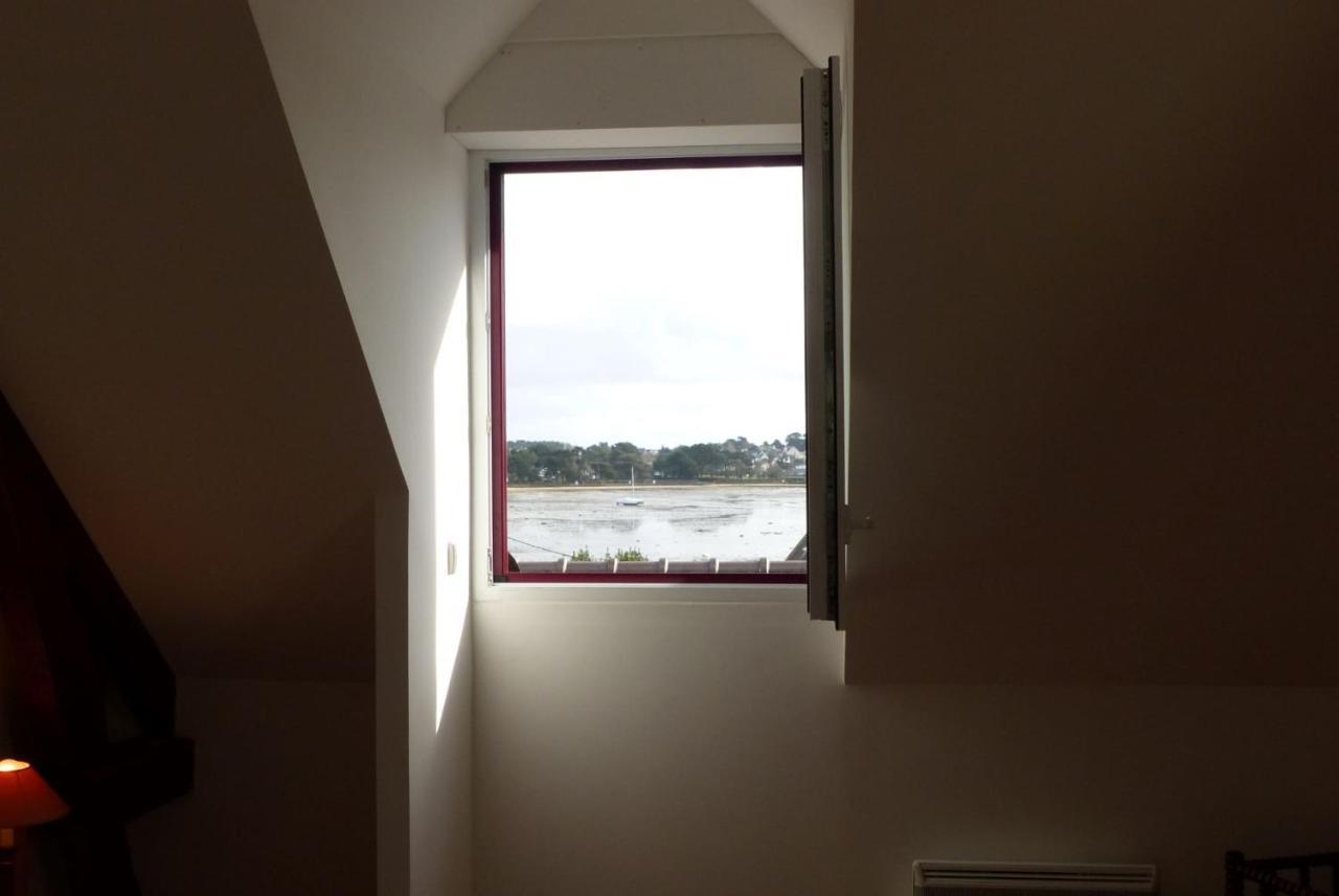 Maison 4 Personnes En Bord De Mer - Golfe Du Morbihan Baden Bagian luar foto
