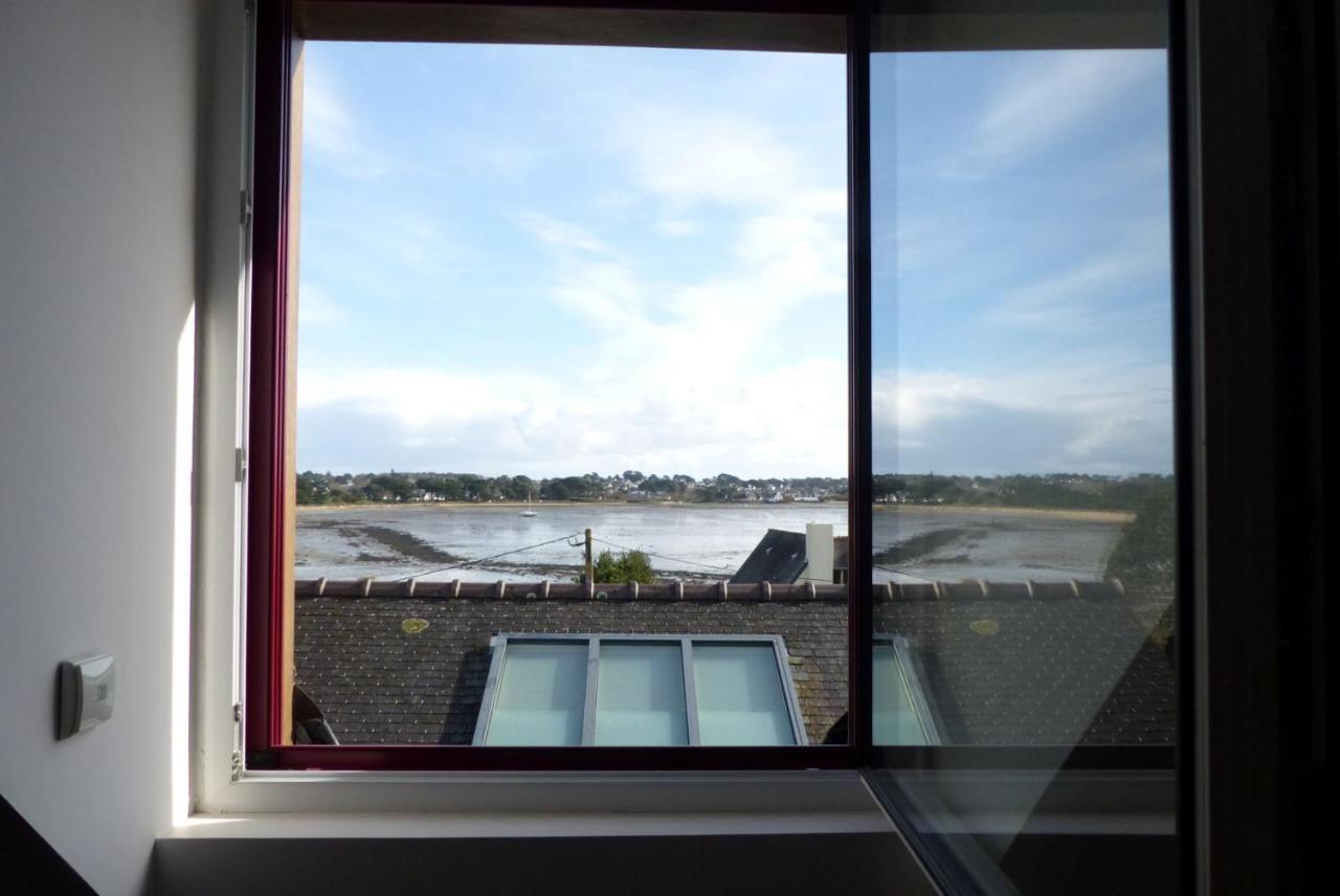Maison 4 Personnes En Bord De Mer - Golfe Du Morbihan Baden Bagian luar foto