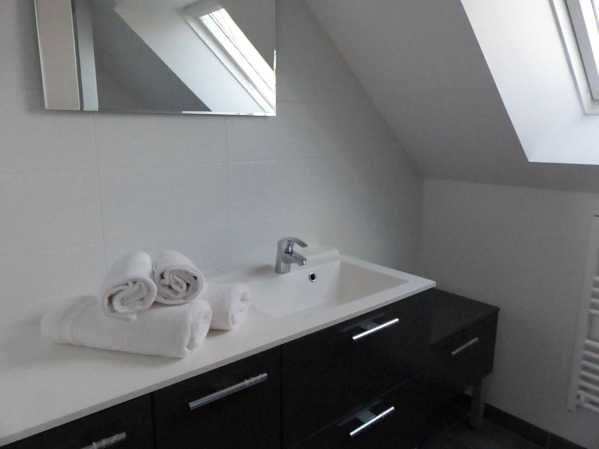 Maison 4 Personnes En Bord De Mer - Golfe Du Morbihan Baden Bagian luar foto