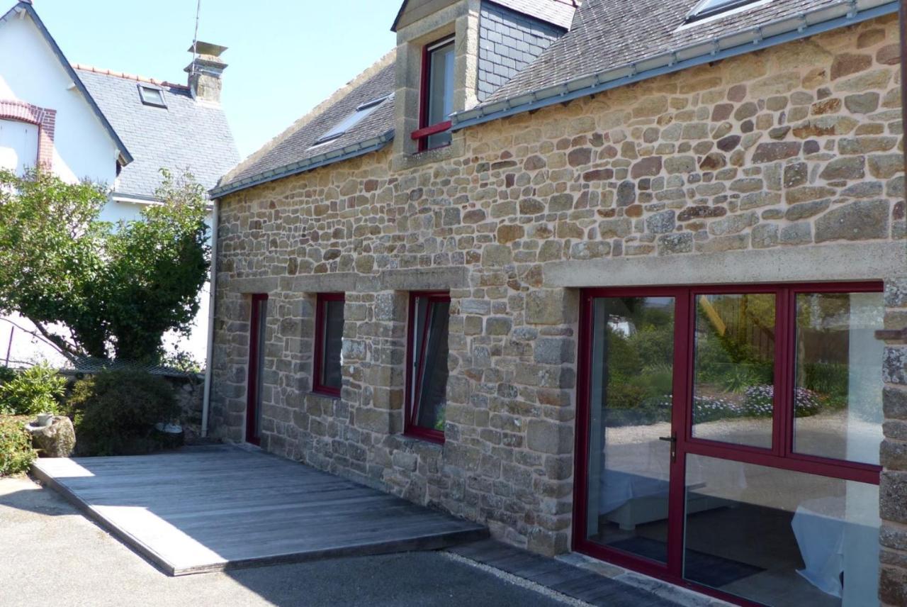 Maison 4 Personnes En Bord De Mer - Golfe Du Morbihan Baden Bagian luar foto